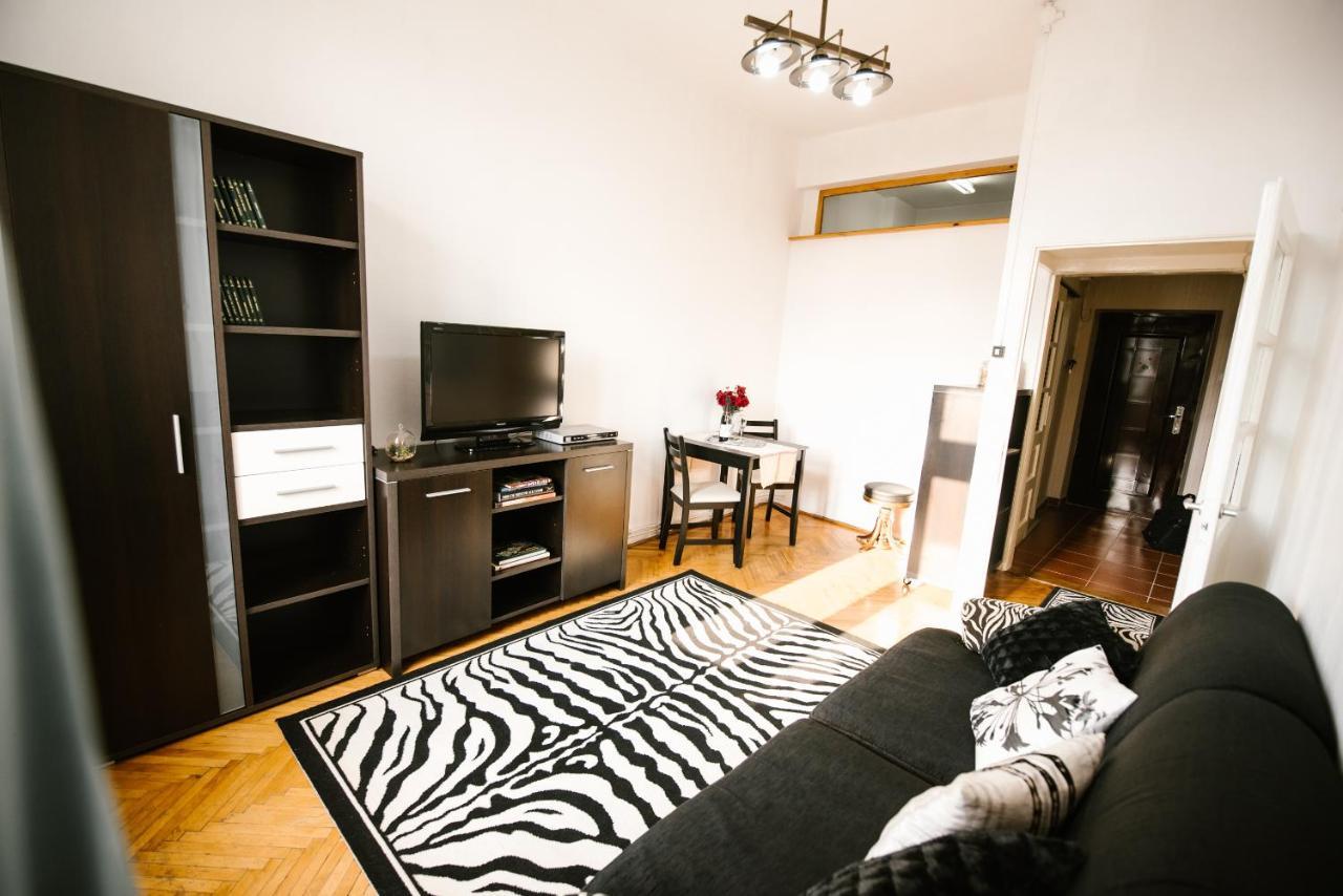 Appartement Apartament Stefan à Cluj-Napoca Extérieur photo